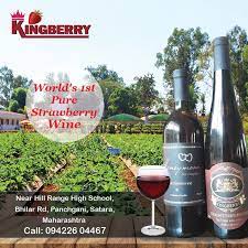 Kingberry Wine, Panchgani