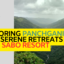 Exploring Panchgani & It's Serene Retreats with Sabo Resort