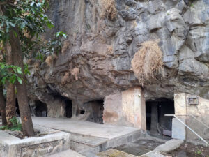 Rajpuri Caves, Panchgani, Maharashtra