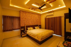 Sabo Resort Panchgani - Luxury Rooms
